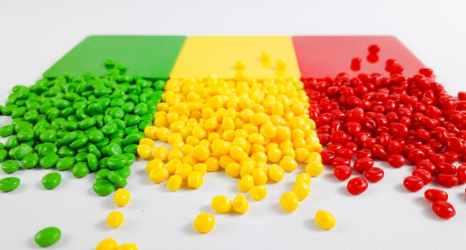 色母粒熔指的决定因素