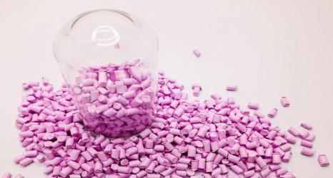 3D打印色母粒的开发