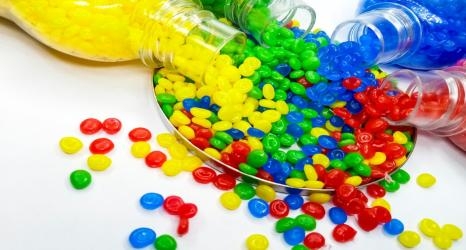 航天器复合材料色母粒的选择