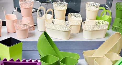 铁氟龙色母粒在多项领域中的应用