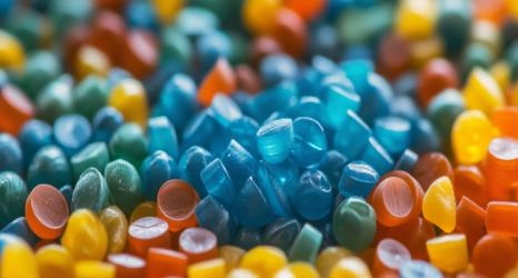 珠光色母粒的应用