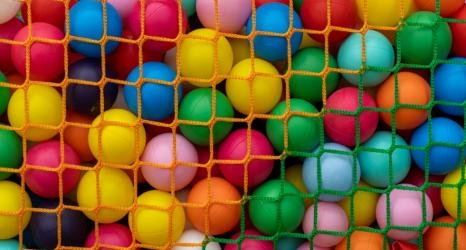 色母粒着色的主要优势